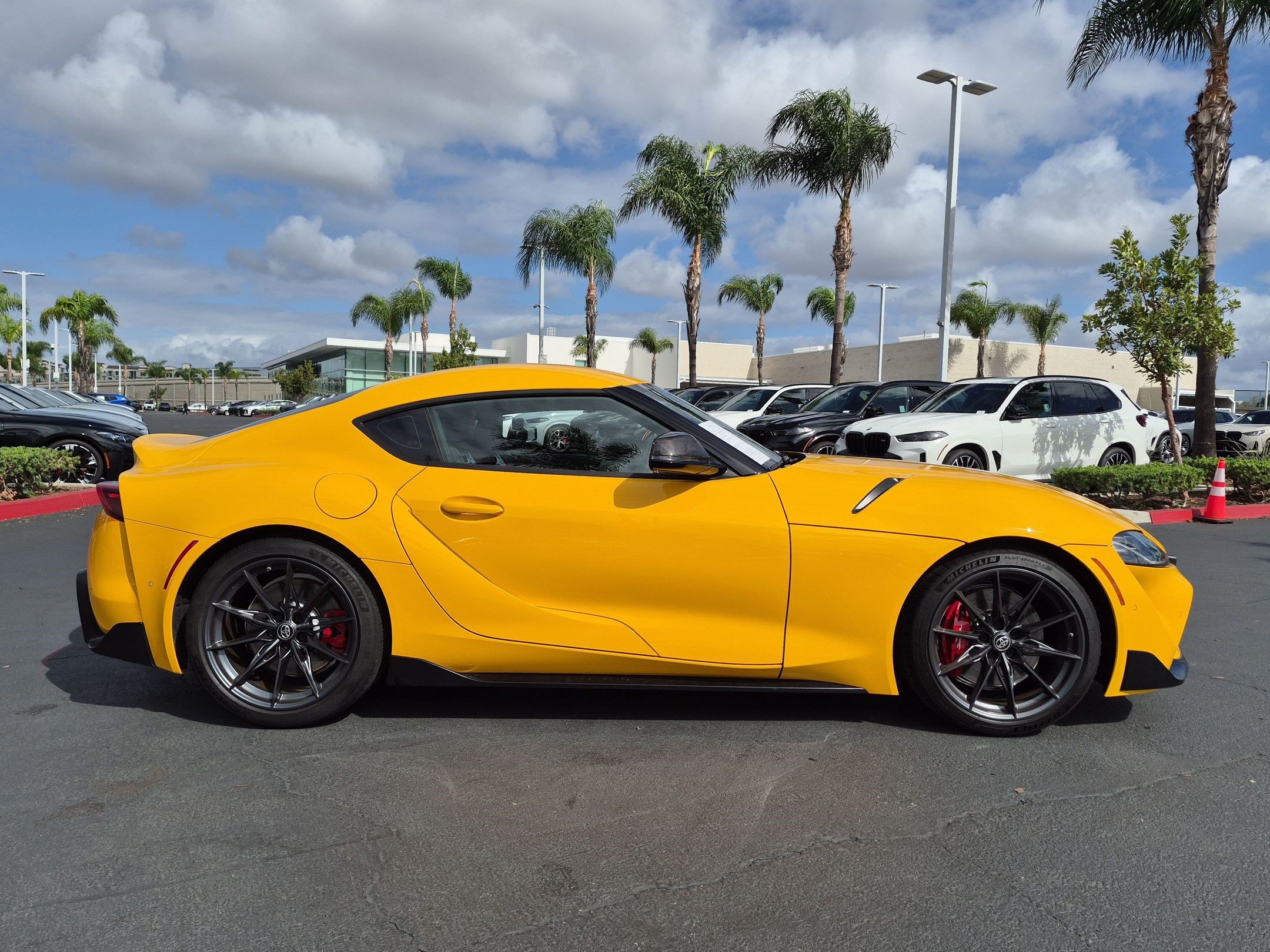 Used 2023 Toyota Supra Premium w/ Driver Assist Package RWD image 11