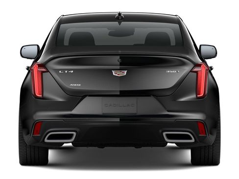 New 2026 Cadillac CT4 Premium Luxury image 28