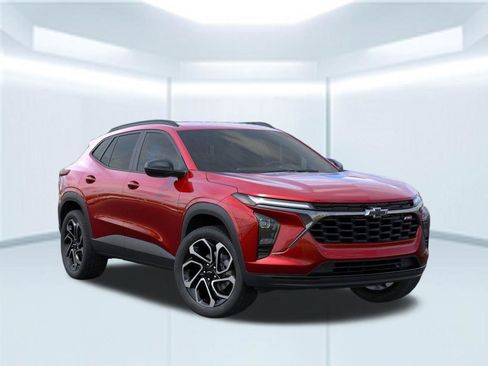 New 2026 Chevrolet Trax RS FWD image 10