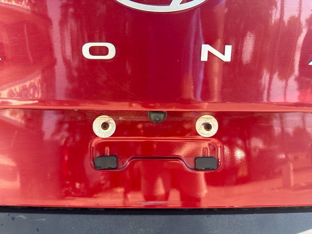 Used 2025 Hyundai Kona SEL AWD/4WD image 16