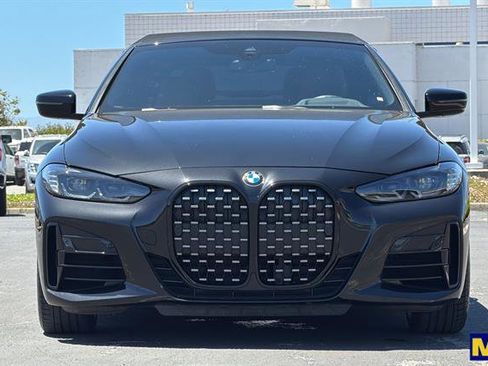 Used 2022 BMW M440i Convertible w/ Premium Package RWD image 9