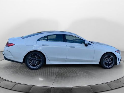 Used 2023 Mercedes-Benz CLS 450 4MATIC image 8