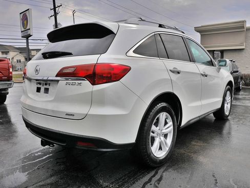 Used 2014 Acura RDX AWD w/ Technology Package image 5