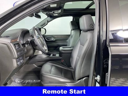 Certified 2021 Chevrolet Tahoe Z71 image 11