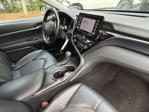 Used 2021 Toyota Camry SE FWD image 47