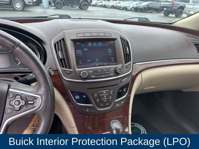 Used 2015 Buick Regal Premium w/ Experience Buick Package FWD image 10
