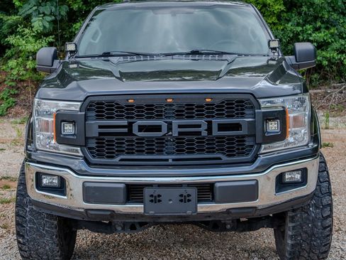 Used 2018 Ford F150 XLT RWD image 8