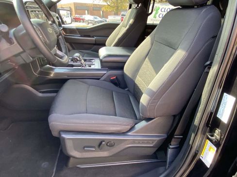 Used 2023 Ford F150 XLT w/ Equipment Group 302A High image 5