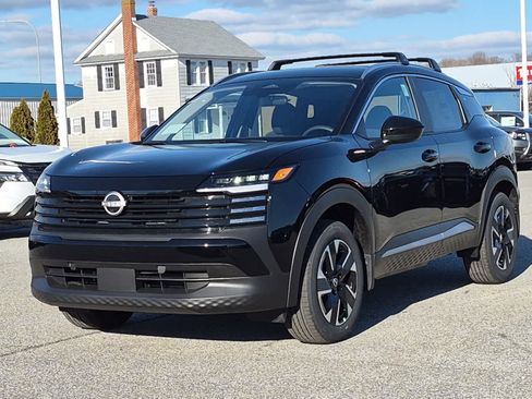 New 2026 Nissan Kicks SV w/ Cold Weather Package image 1