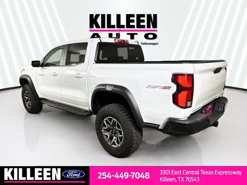 Used 2023 Chevrolet Colorado ZR2 w/ ZR2 Convenience Package III AWD/4WD image 7