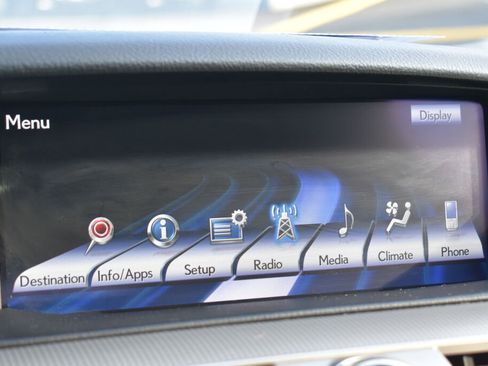 Used 2014 Lexus LS 460 AWD image 11