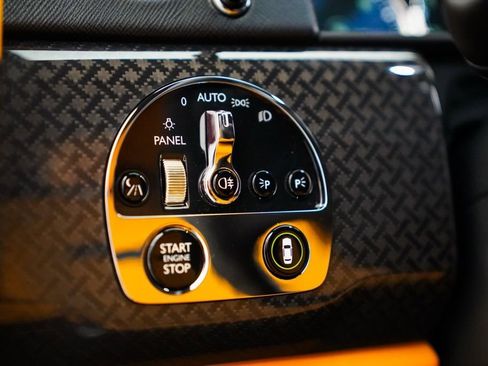 Certified 2024 Rolls-Royce Cullinan Black Badge w/ Driver's Package image 11