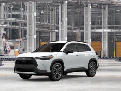 New 2026 Toyota Corolla Cross XLE