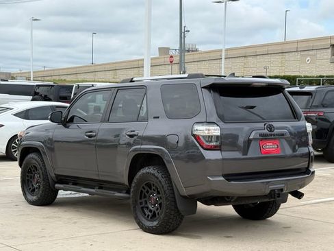 Used 2023 Toyota 4Runner SR5 Premium w/ Moonroof Package AWD/4WD image 4
