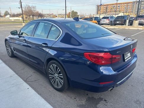 Used 2018 BMW 530i xDrive image 5