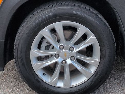 Used 2021 Chevrolet TrailBlazer LS FWD image 14