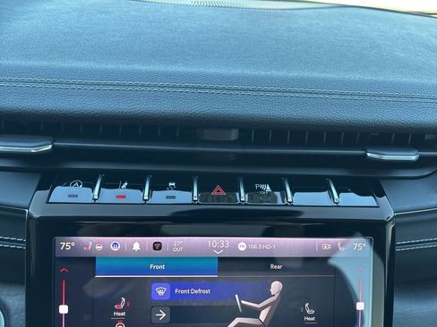 Used 2021 Jeep Grand Cherokee L Limited image 68