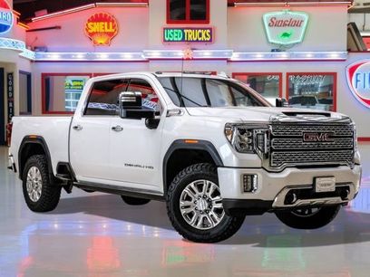 Used 2021 GMC Sierra 2500 Denali w/ Denali Ultimate Package
