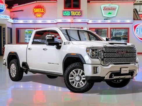 Used 2021 GMC Sierra 2500 Denali w/ Denali Ultimate Package image 1