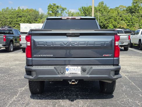 Used 2021 Chevrolet Silverado 1500 RST RWD image 6
