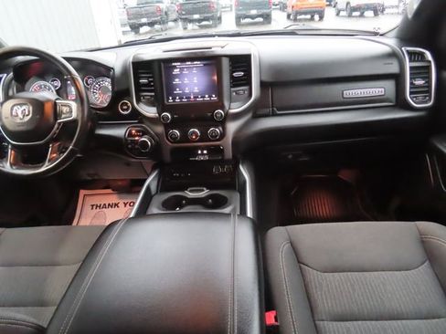 Used 2019 RAM 1500 Big Horn image 25