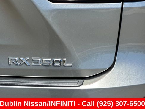 Used 2018 Lexus RX 350L FWD image 50