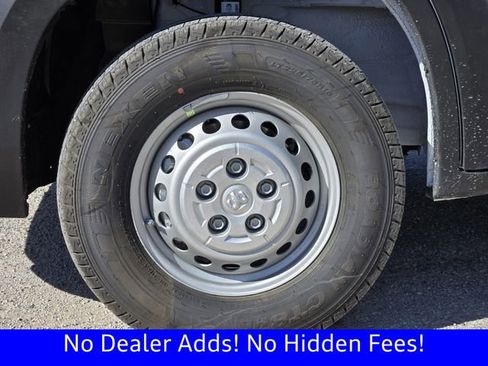 New 2026 RAM ProMaster 1500 w/ Convenience Group image 8