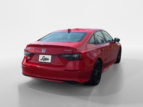 Certified 2023 Honda Civic Sport image 4