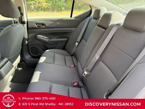 New 2025 Nissan Altima 2.5 SV w/ SV Premium Package image 30