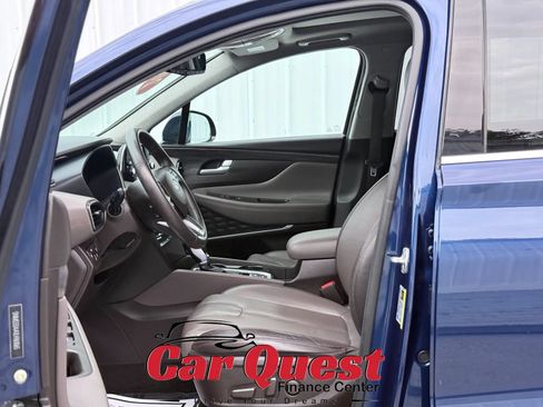 Used 2020 Hyundai Santa Fe SEL w/ Cargo Package FWD image 9