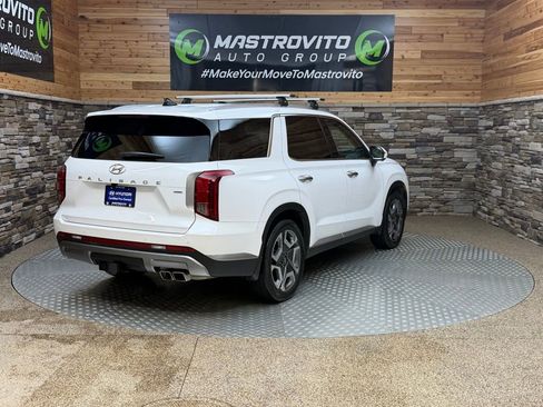 Used 2025 Hyundai Palisade SEL AWD/4WD image 9