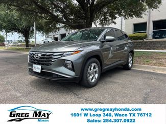Used 2023 Hyundai Tucson SE FWD video 3