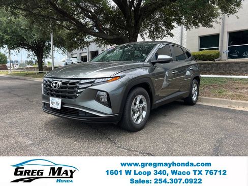 Used 2023 Hyundai Tucson SE FWD image 3