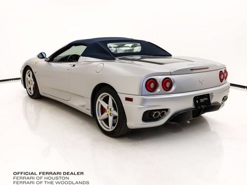 Used 2004 Ferrari 360 Spider RWD image 23
