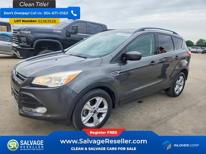 Used 2015 Ford Escape SE w/ Equipment Group 201A