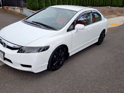 Used 2010 Honda Civic LX
