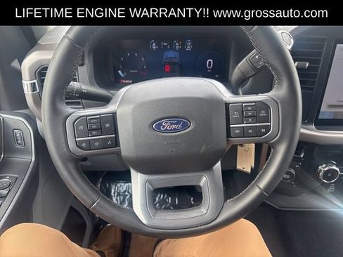 Used 2025 Ford F150 XLT w/ Equipment Group 301A Standard AWD/4WD image 22