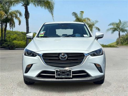 Used 2021 MAZDA CX-3 Sport FWD image 3