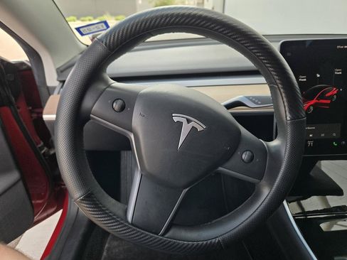 Used 2019 Tesla Model 3 Long Range AWD/4WD image 35