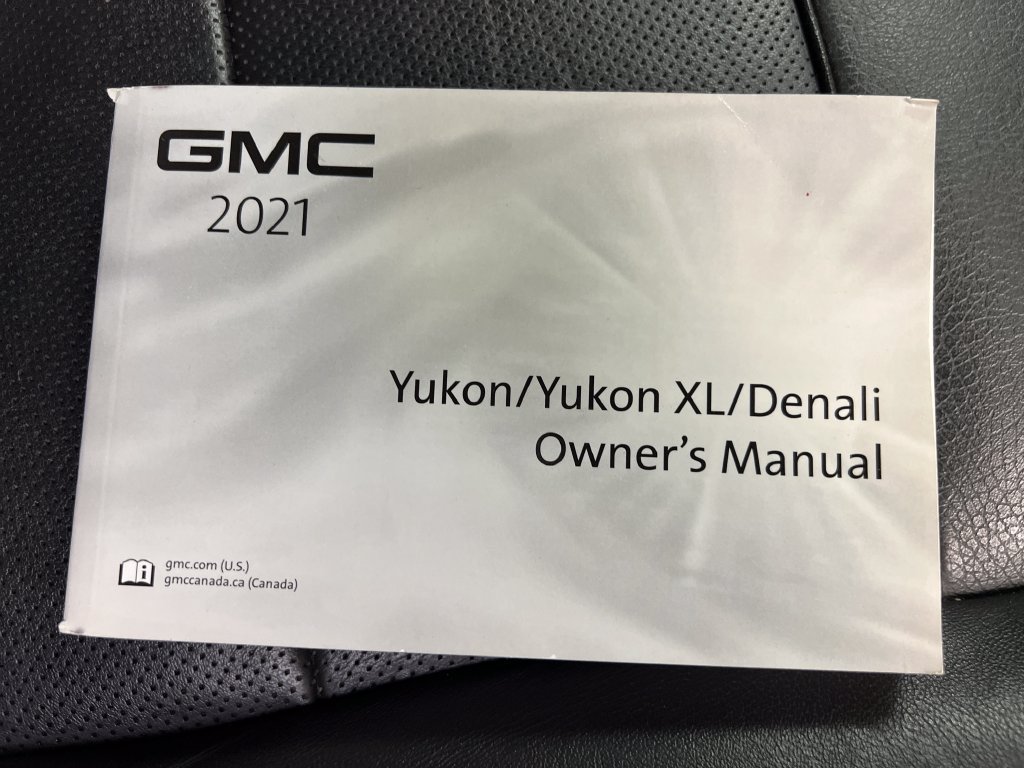 Used 2021 GMC Yukon XL Denali AWD/4WD image 39