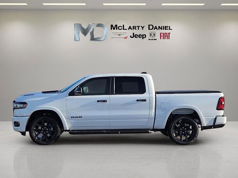 New 2026 RAM 1500 Laramie w/ Night Edition AWD/4WD image 3