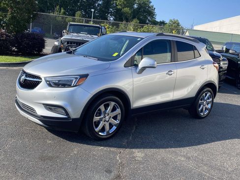 Used 2017 Buick Encore Premium w/ Experience Buick Package FWD image 3