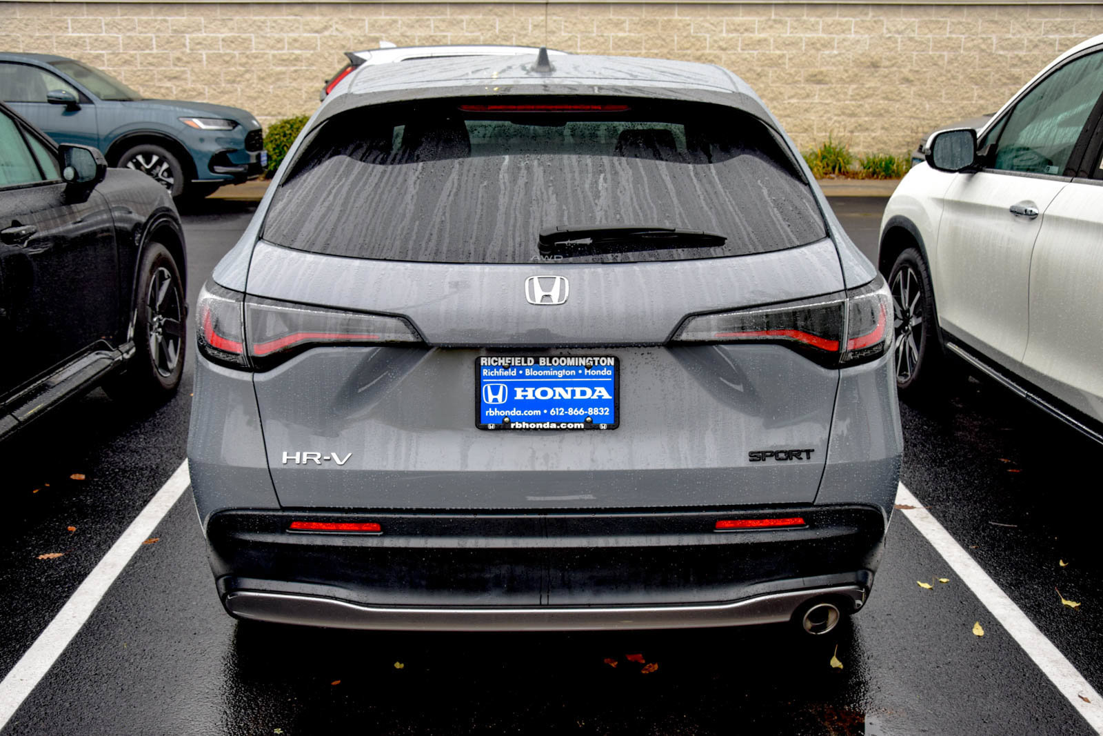 Used 2024 Honda HR-V Sport image 6