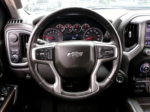 Used 2020 Chevrolet Silverado 1500 RST w/ Texas Edition RWD image 26