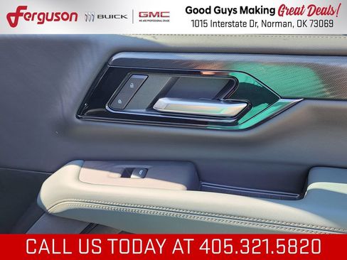 New 2026 GMC Yukon XL AT4 w/ AT4 Premium Package AWD/4WD image 43