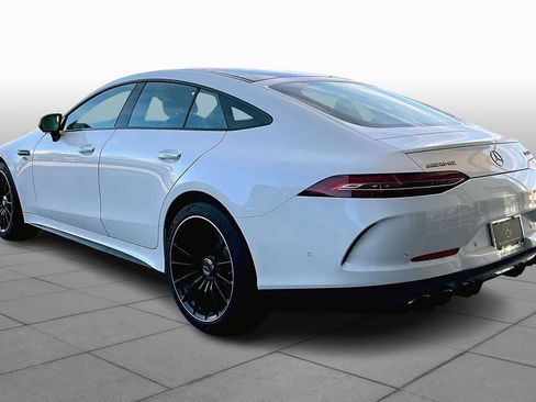 New 2026 Mercedes-Benz AMG GT 53 image 12