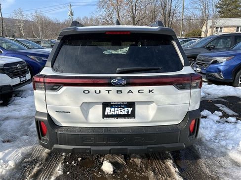 New 2026 Subaru Outback Premium image 7