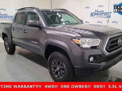 Used 2023 Toyota Tacoma SR5