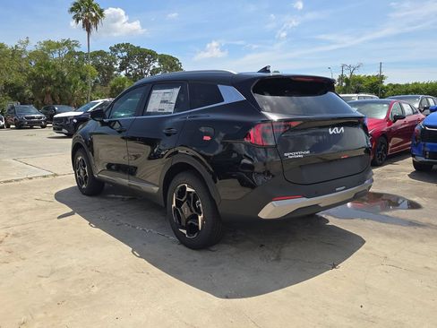 New 2026 Kia Sportage EX AWD/4WD image 6
