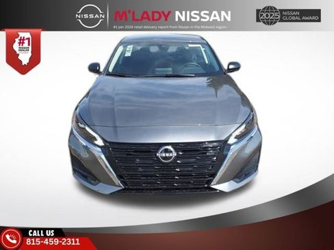 New 2025 Nissan Altima 2.5 S image 2